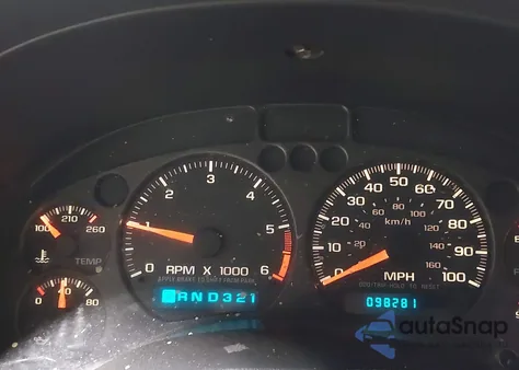 2002 Chevrolet S-10 Ls из США, поврежденный, VIN 1GCCT19W428176085